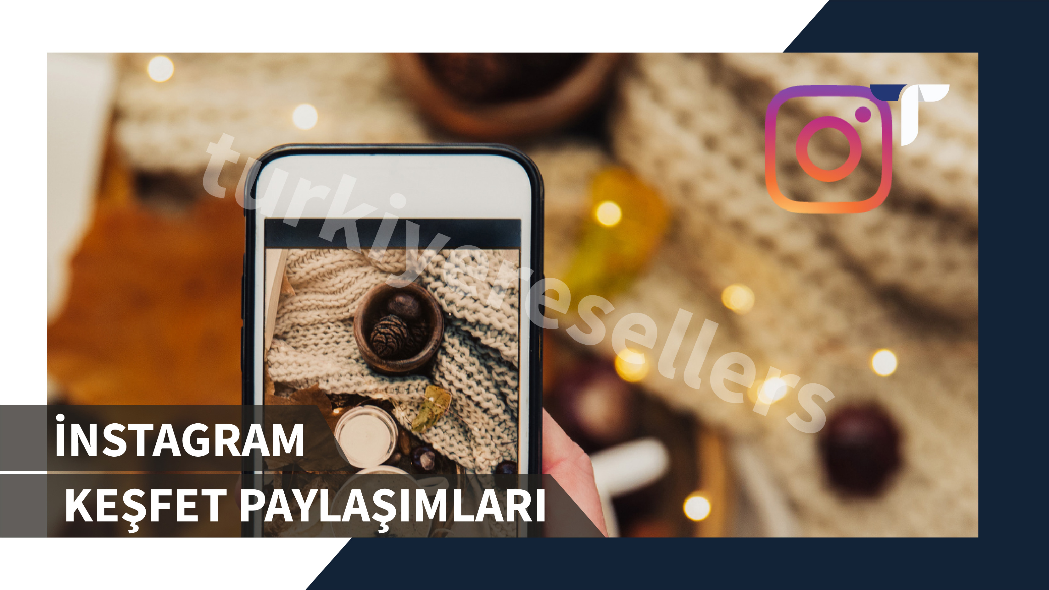 İnstagram Keşfet Paylaşımları