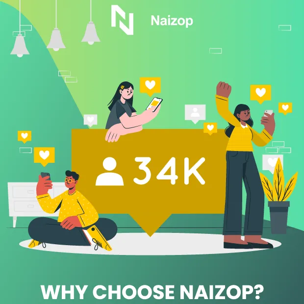 Why Choose Naizop?