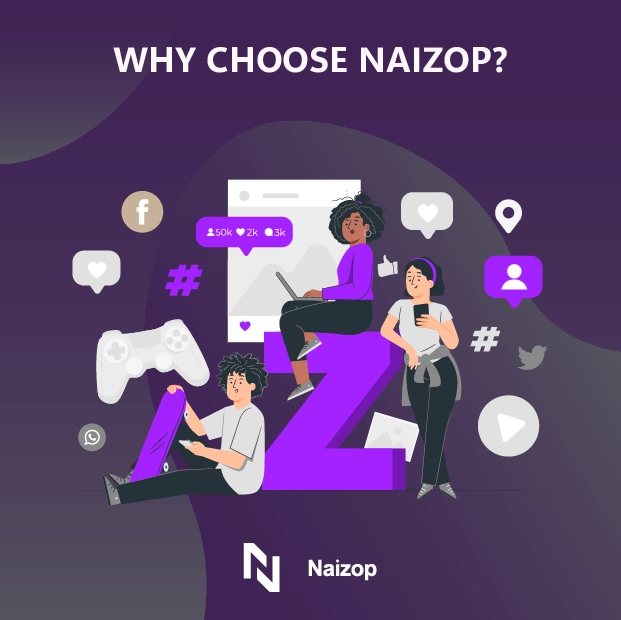 Why Choose Naizop for Your Discord Server Boosts?