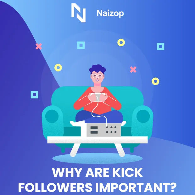 Why Are Kick Followers Important?