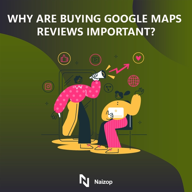 Why Are Google Map Reviews Important?