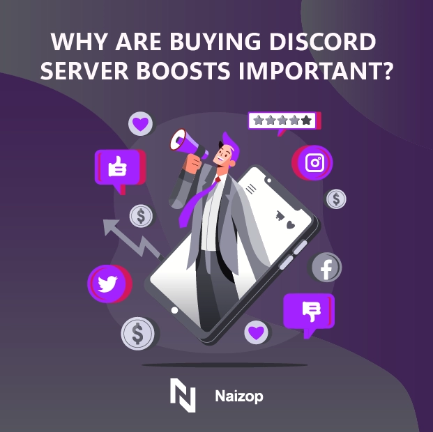 Why Are Discord Server Boosts Important?