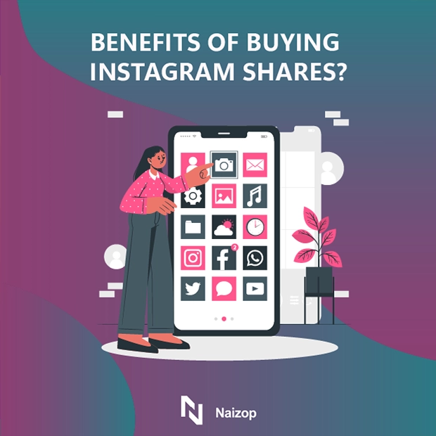 Benefits of Buying Instagram Shares