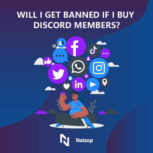 Will I Get Banned If I Buy Discord Members?