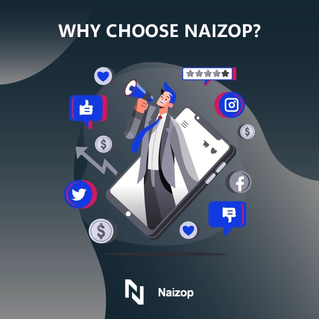 Why Choose Naizop for Quora Comment and Quora Upvotes Services?