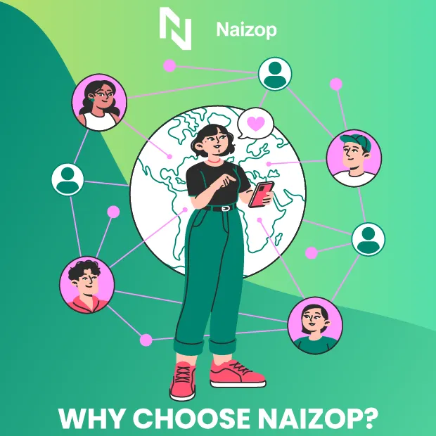 Why Choose Naizop?