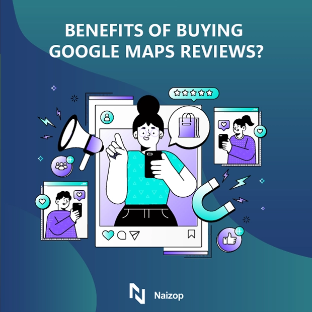 Benefits of Buying Google Map Reviews