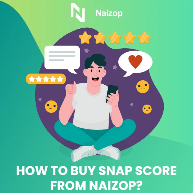 How to Buy Snap Score from Naizop?