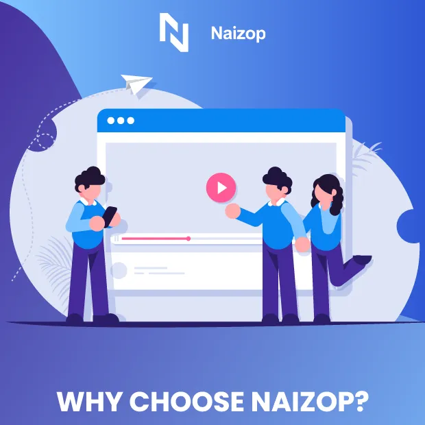 Why Choose Naizop for Your YouTube Channel Growth?