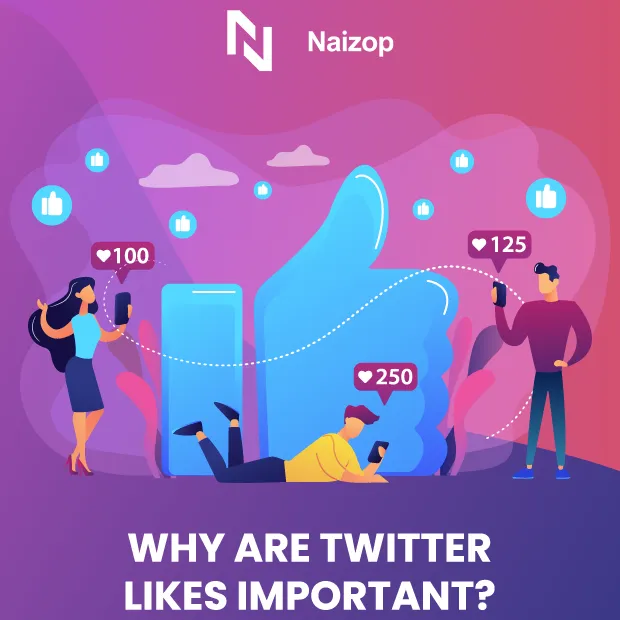 Why are Twitter Likes Important?