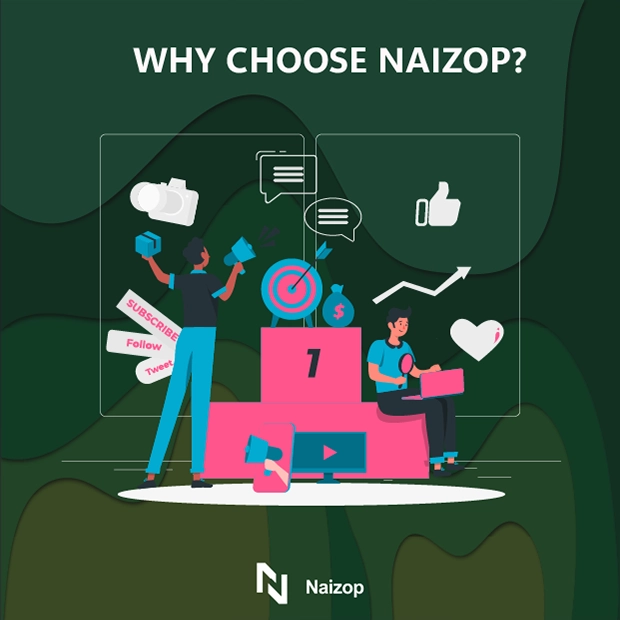 Why Choose Naizop