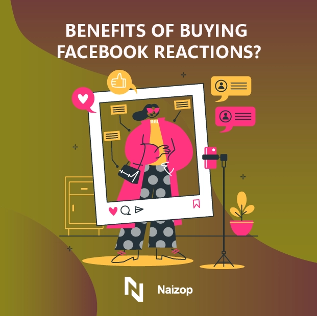 Advantages of Buying Facebook Reactions