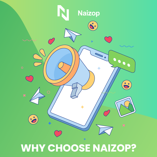 Why Choose Naizop