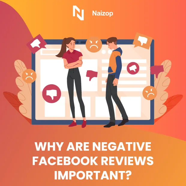 Why Are Negative Facebook Reviews Important?