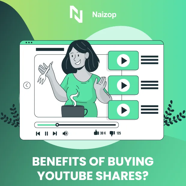 Benefits of Buying YouTube Shares