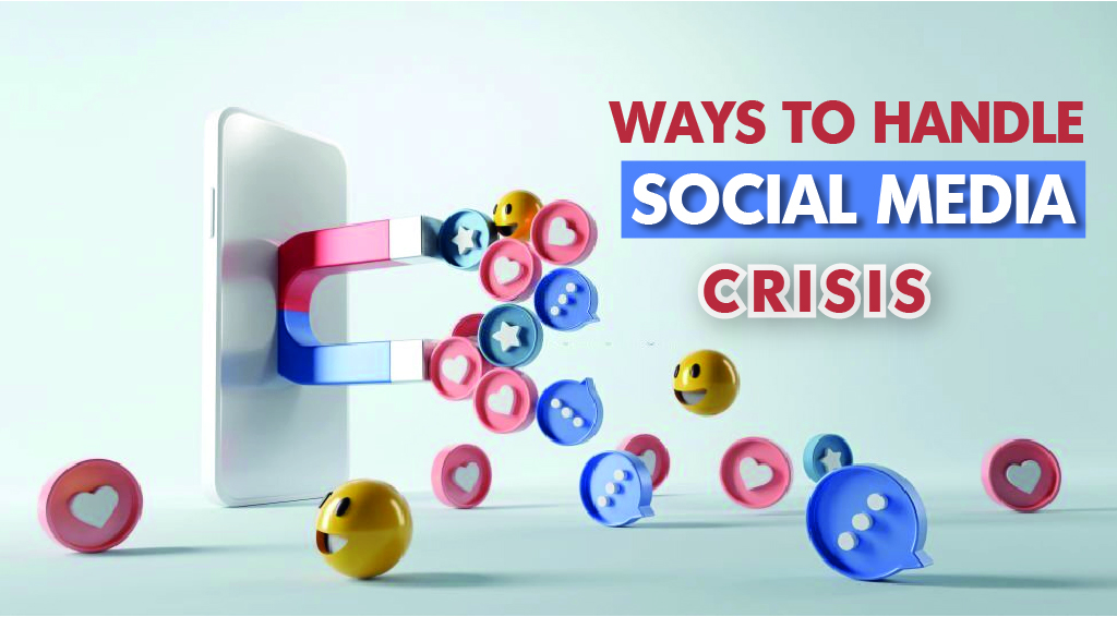 An Elaborate Focus On SMM Marketing And  Ways To Handle Social Media Crisis
