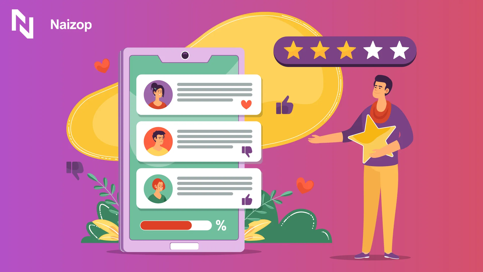 Simple Ways to Encourage Customers to Leave Reviews