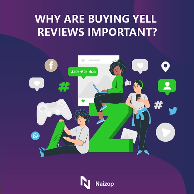 Why Are Yell Reviews Important?