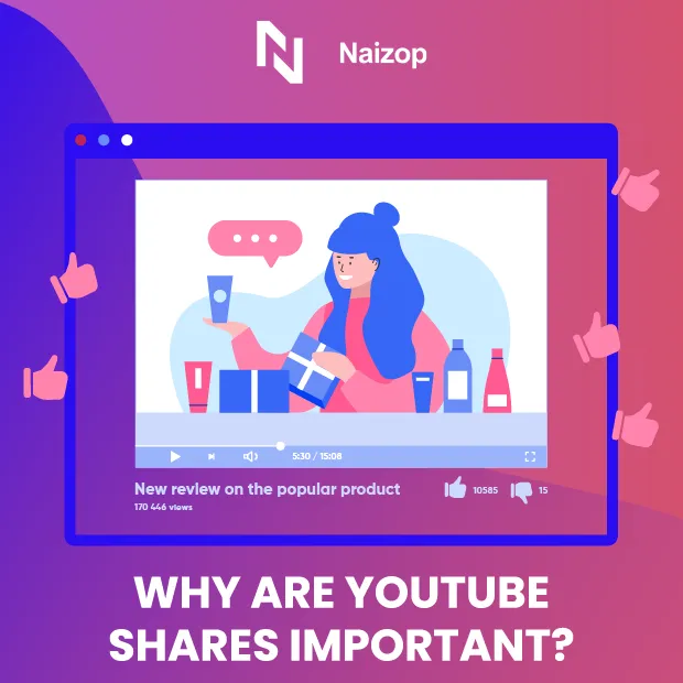 Why Are YouTube Shares Important?