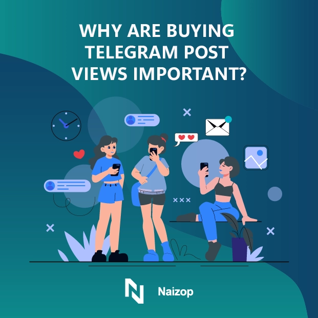 Why Are Telegram Post Views Important?