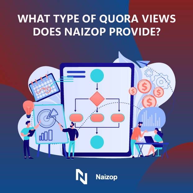 What Types of Quora Views Does Naizop Provide?