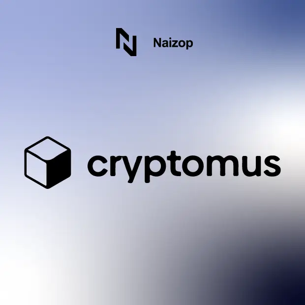 Cryptomus Logo