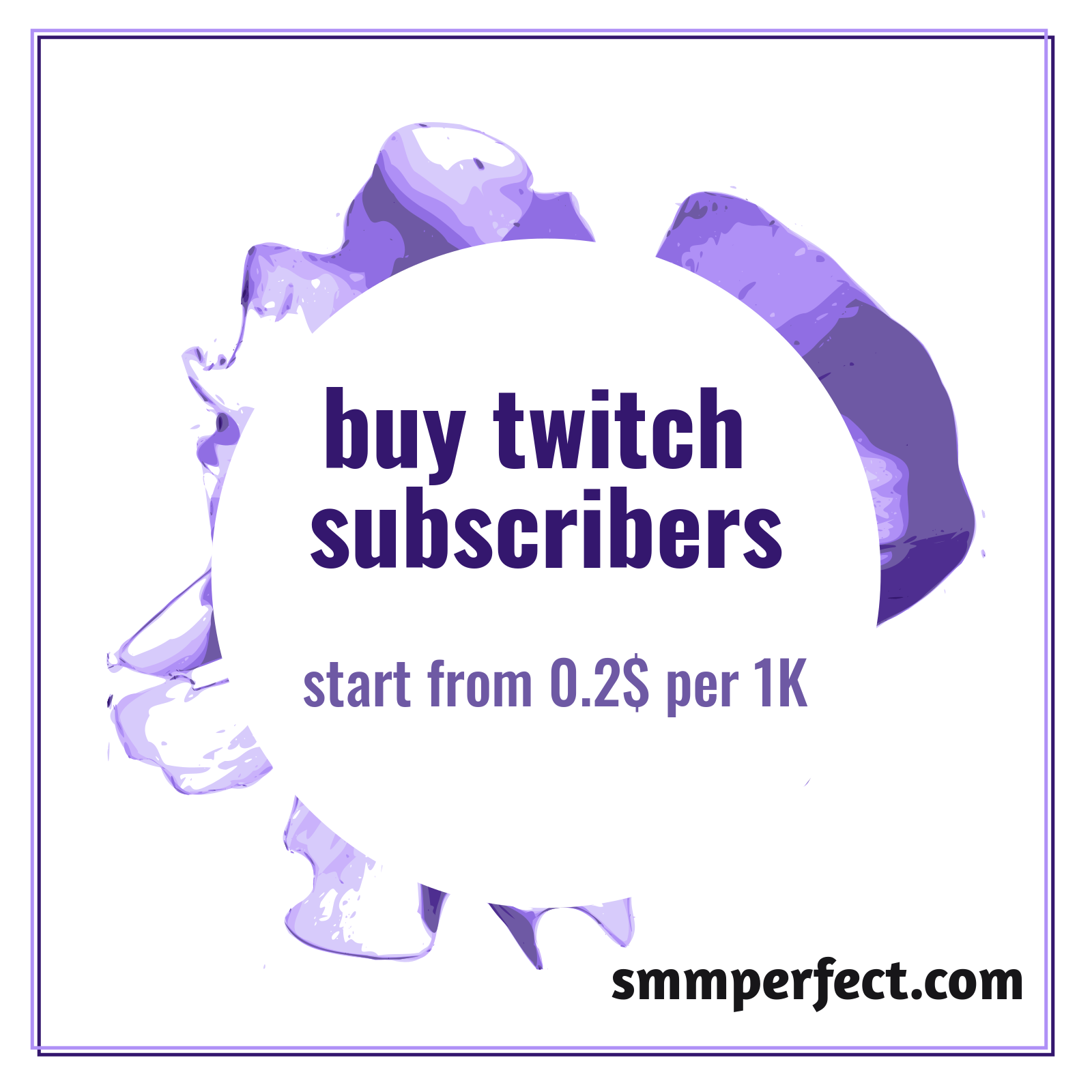 buy twitch subscribers