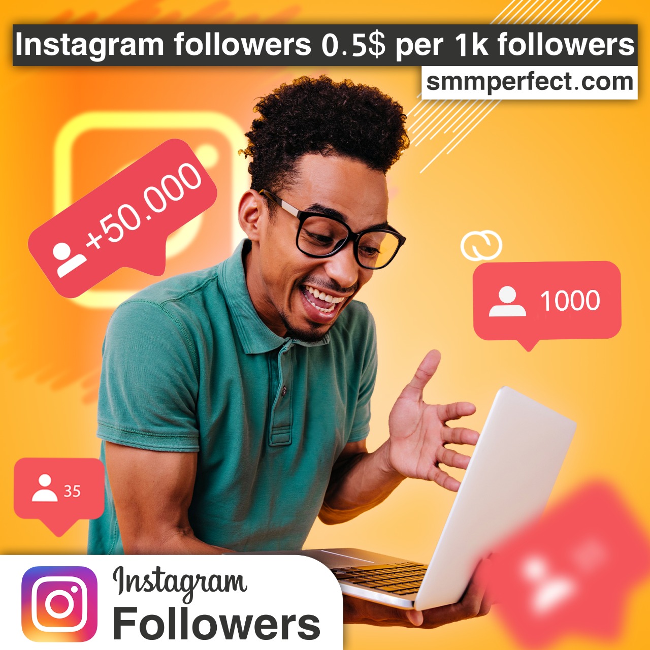 How to Increase Your Social Media Following With SMMFollowers