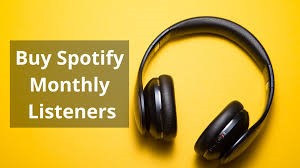 Purchase Spotify Plays and Gain Real & Useful Listeners | Buy Spotify Monthly Listeners at SmmPerfect