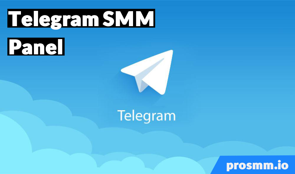 Telegram SMM Panel