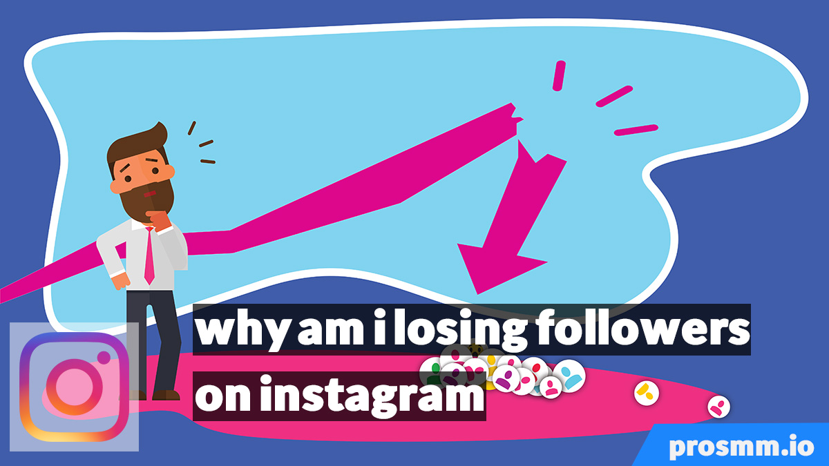 why am i losing followers on instagram why am i losing followers on instagram