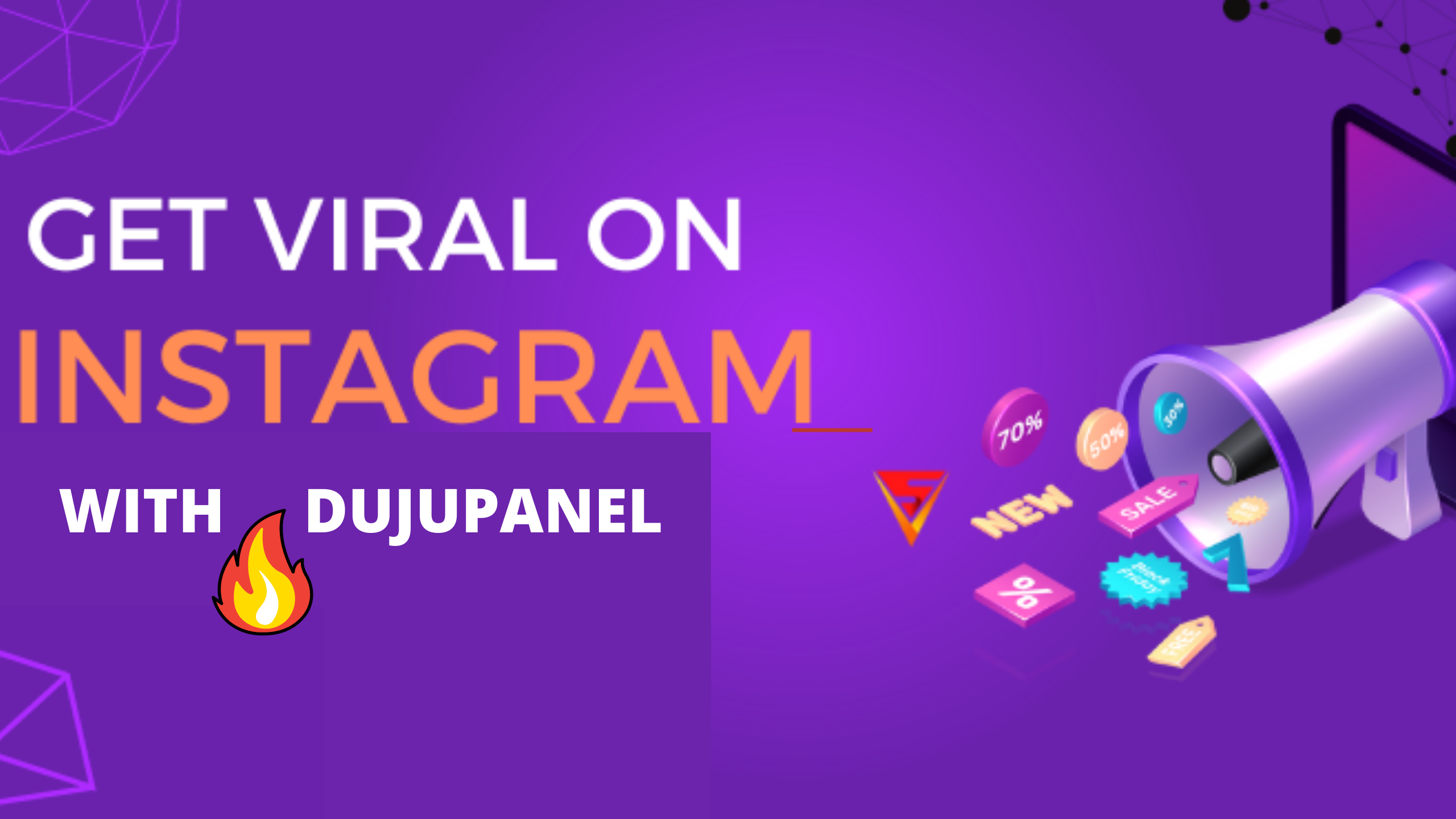 How to Get Viral on Instagram Using Dujupanel