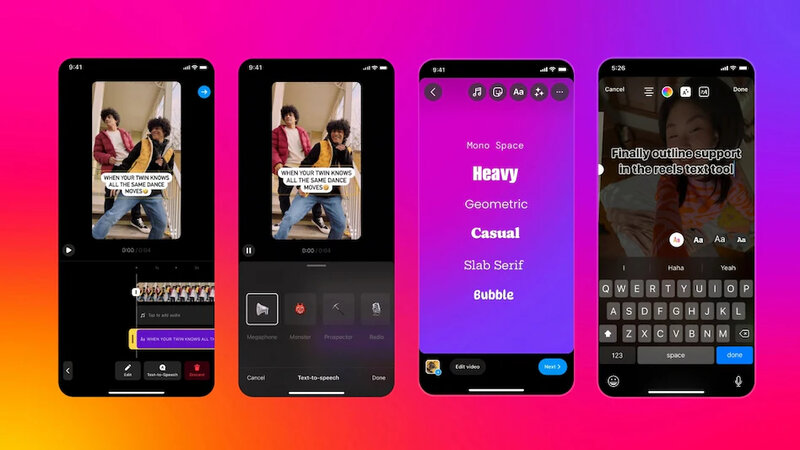 Instagram Unveils Fresh Tools for Reels and Stories