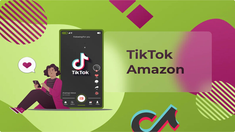 How to Promote Amazon Products on Tiktok in 2024