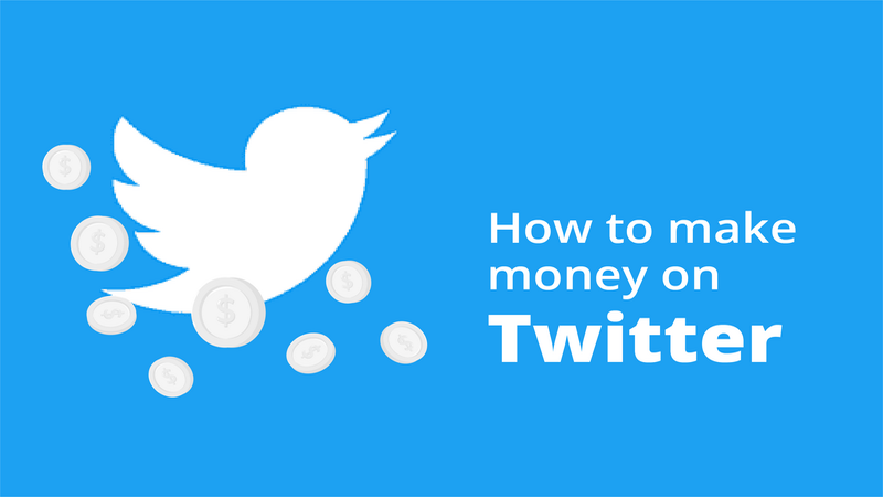 How To Make Money on Twitter in 2024