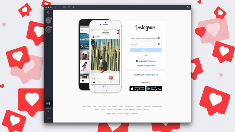 Can I Use Instagram On A Desktop, Or Is It Only Available On Mobile?