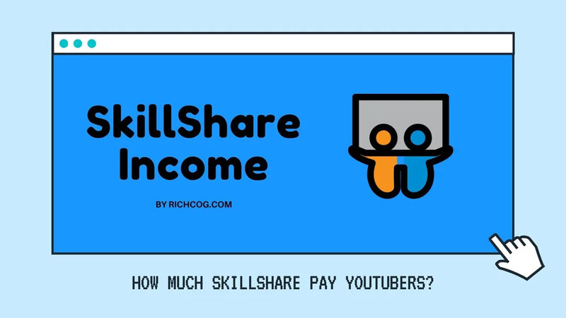 How Much Does Skillshare Pay YouTubers?