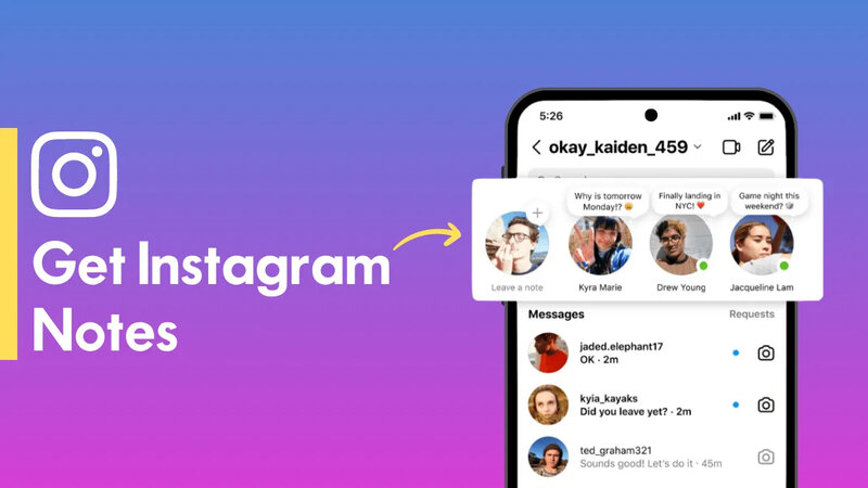 Did Instagram Remove Notes in 2024?