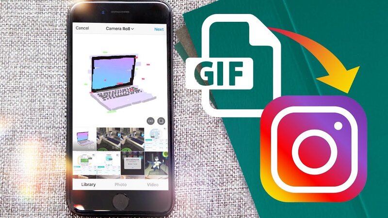 Can You Post GIFs on Instagram Feed?