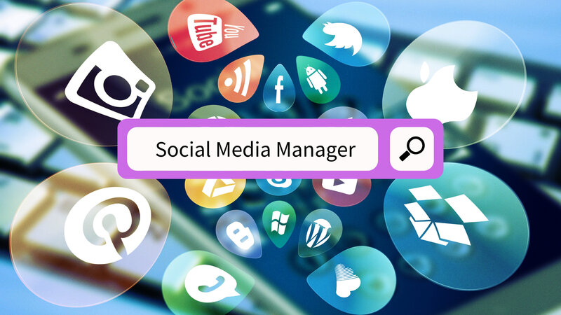 Why Hire a Social Media Manager?