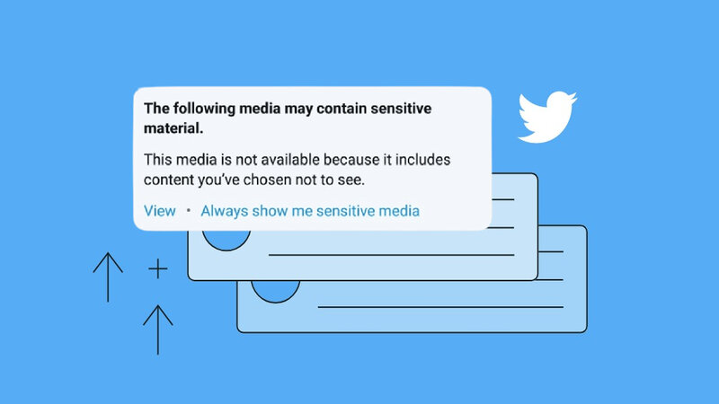 How to See Sensitive Content on Twitter 2023