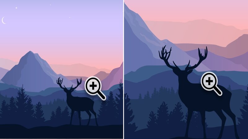 How To Zoom Out On A Photo For Instagram