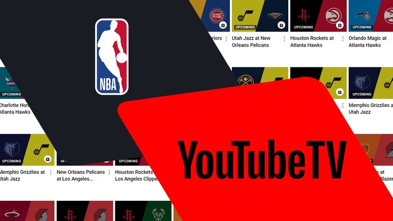 Adding NBA League Pass to YouTube TV