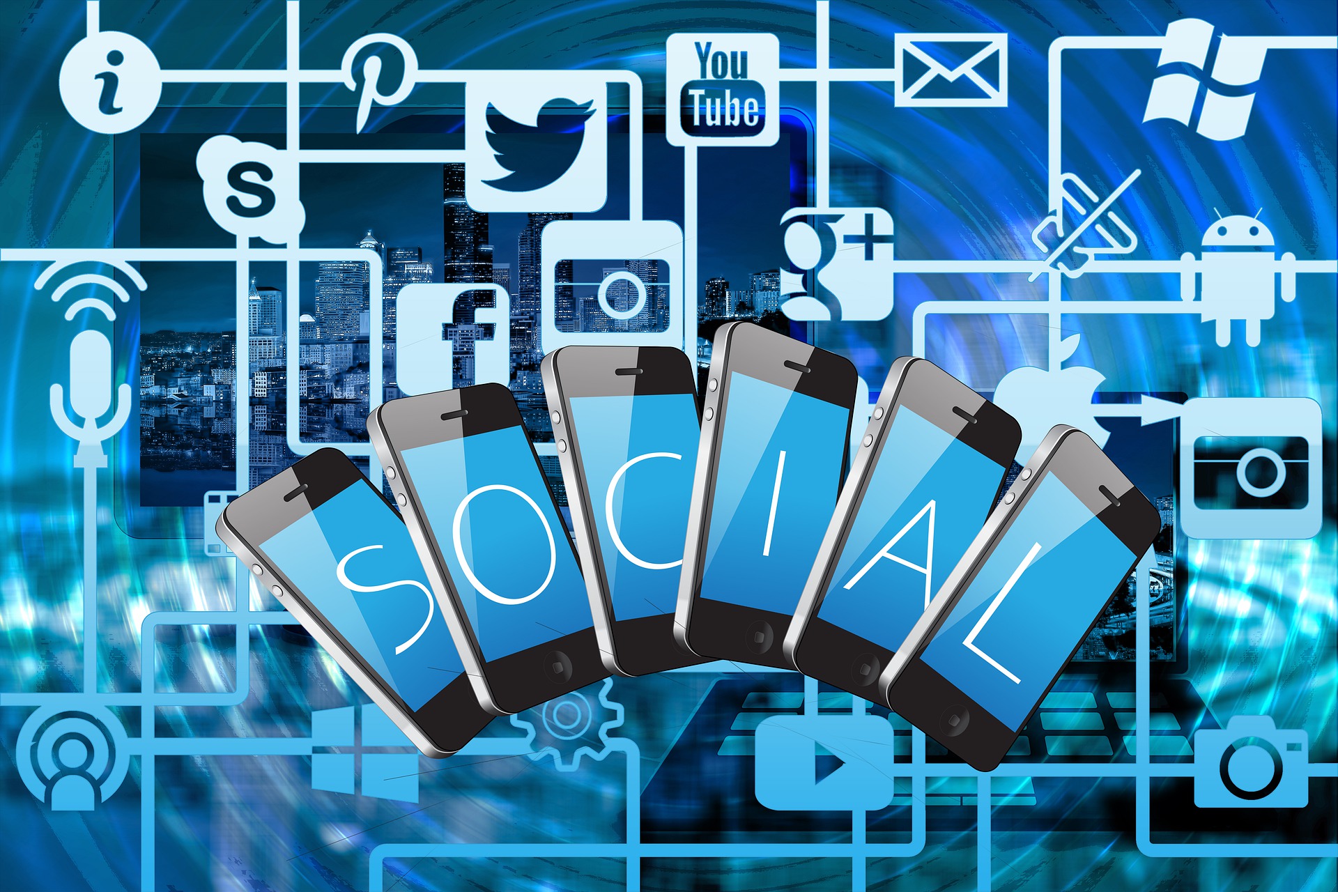 How Many Social Media Platforms Are There?