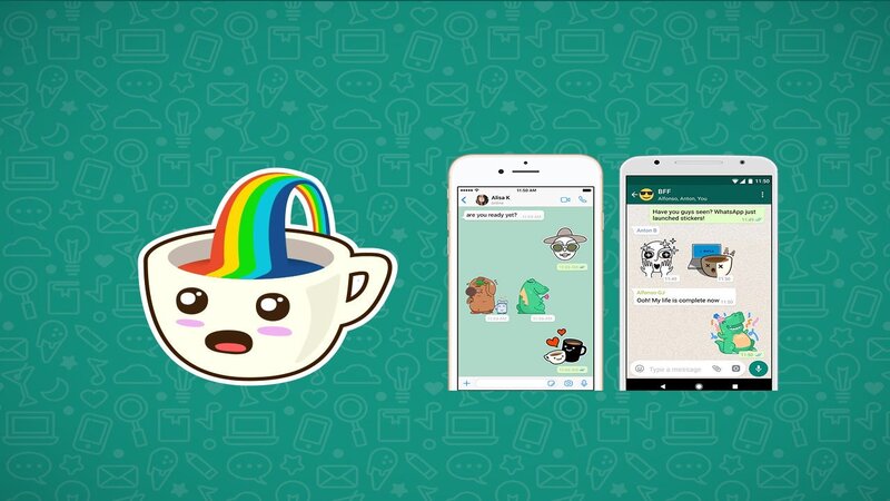 WhatsApp Rolls Out New Stickers and Text Formatting for Android