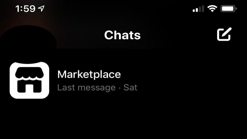 Why Is Facebook Marketplace Messenger Not Working