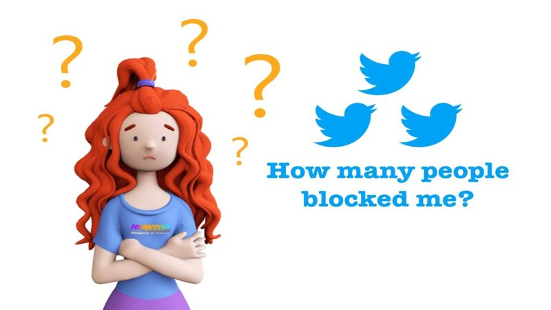 How Many People Have Me Blocked on Twitter