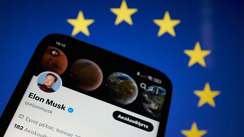 EU Probes Elon Musk's X for Disinformation Law Breaches