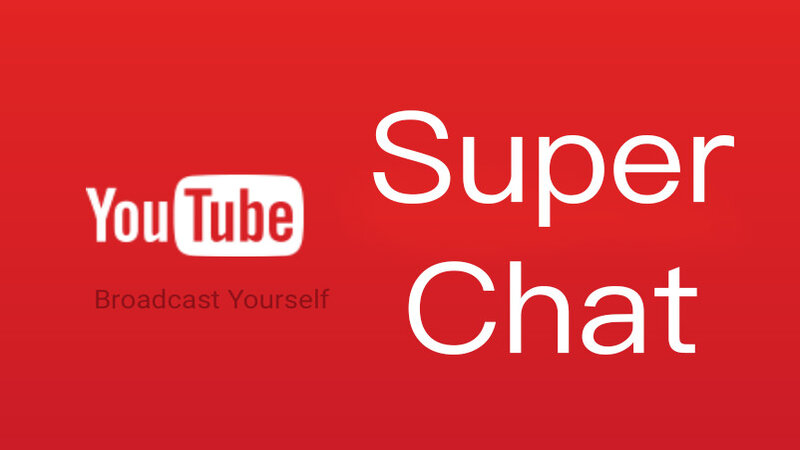 What Are YouTube Super Chats?