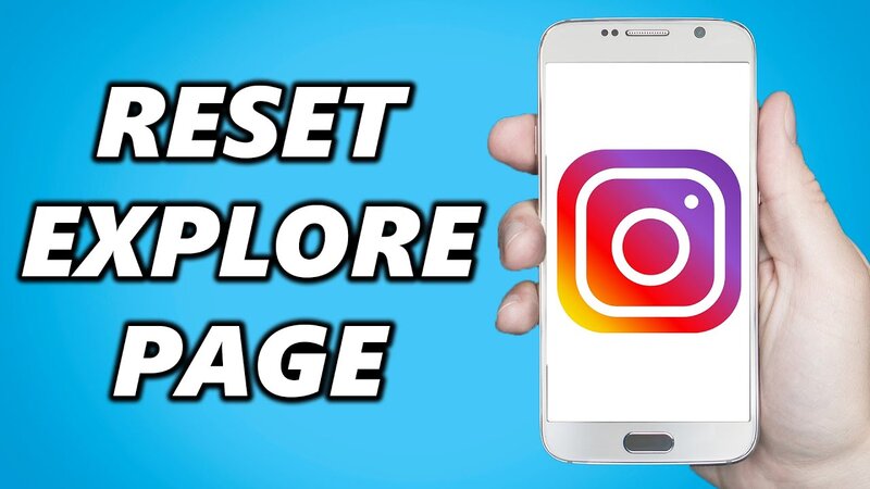 How to Reset Your Instagram Explore Page in 2023